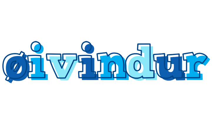 Øivindur sailor logo