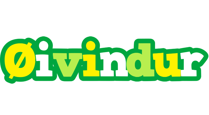 Øivindur soccer logo
