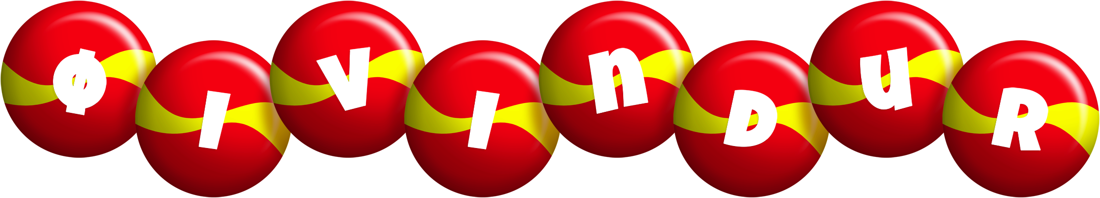 Øivindur spain logo