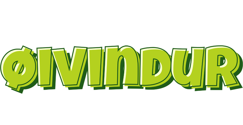 Øivindur summer logo