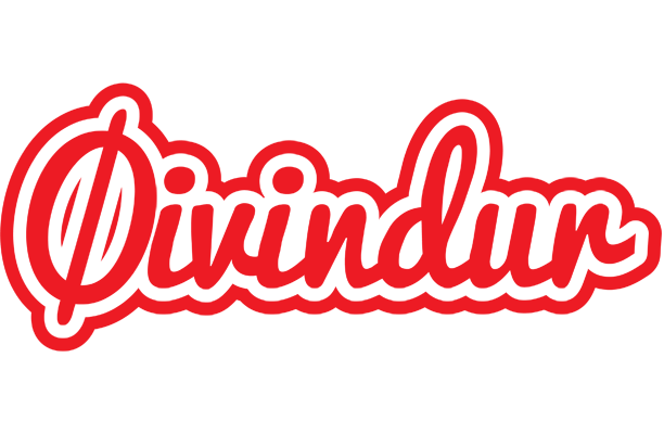 Øivindur sunshine logo
