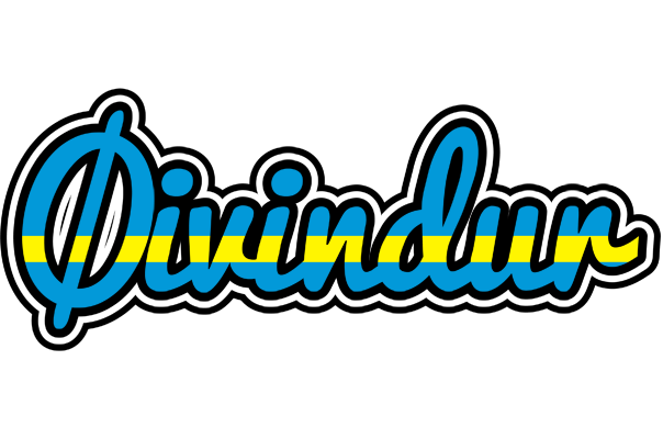Øivindur sweden logo