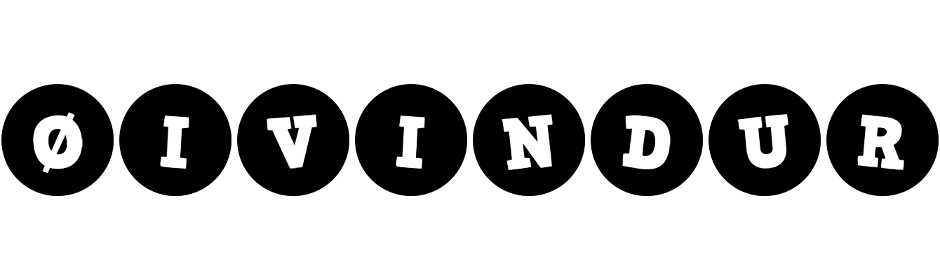 Øivindur tools logo