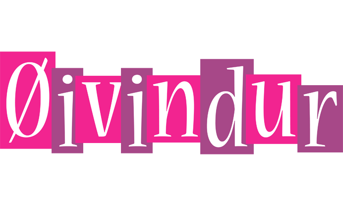 Øivindur whine logo