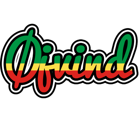 Øjvind african logo