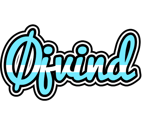 Øjvind argentine logo