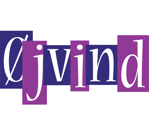 Øjvind autumn logo