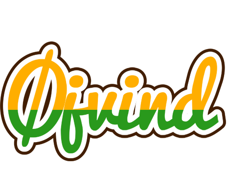 Øjvind banana logo
