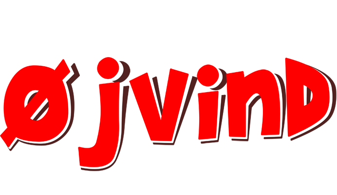 Øjvind basket logo