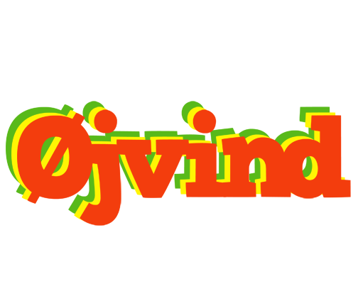 Øjvind bbq logo