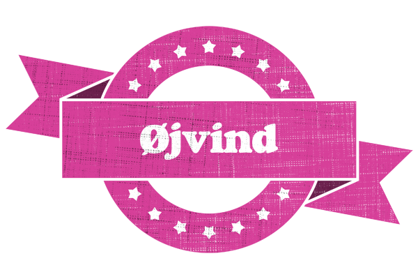 Øjvind beauty logo