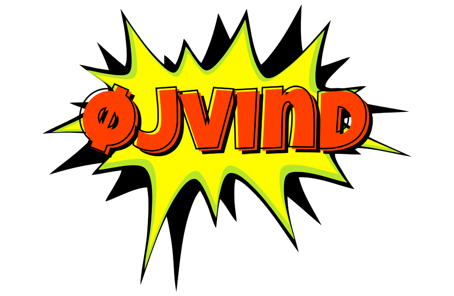 Øjvind bigfoot logo