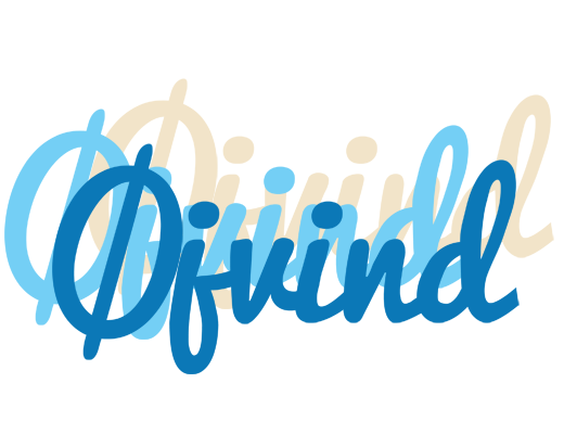 Øjvind breeze logo