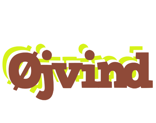 Øjvind caffeebar logo