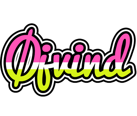 Øjvind candies logo