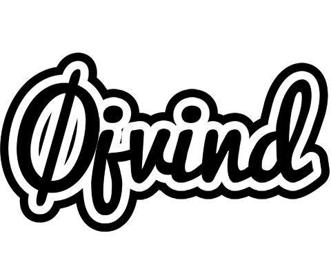 Øjvind chess logo
