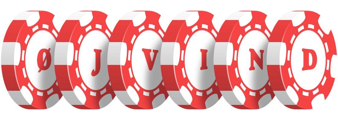 Øjvind chip logo