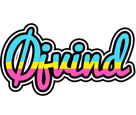 Øjvind circus logo