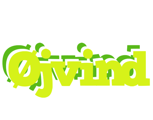Øjvind citrus logo