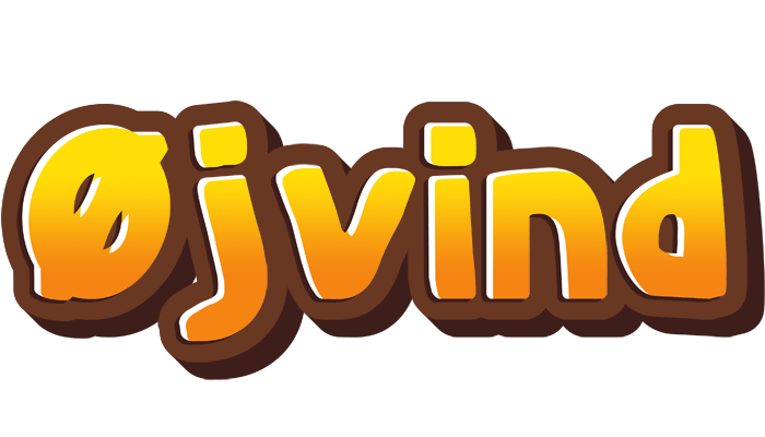 Øjvind cookies logo