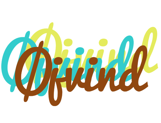 Øjvind cupcake logo