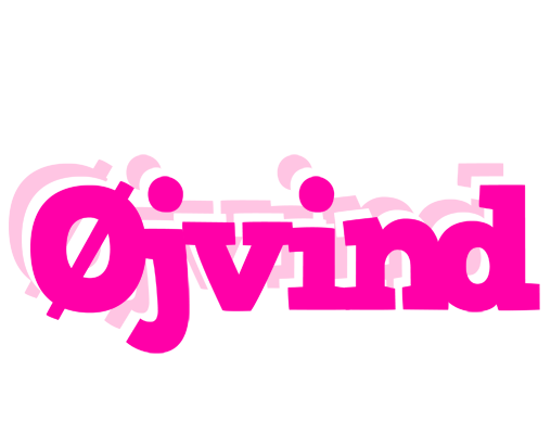Øjvind dancing logo