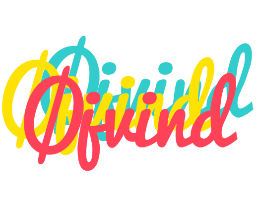 Øjvind disco logo