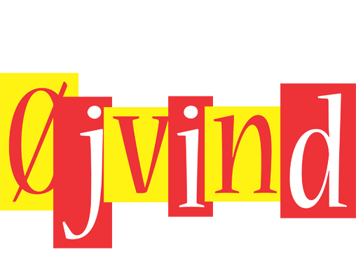 Øjvind errors logo