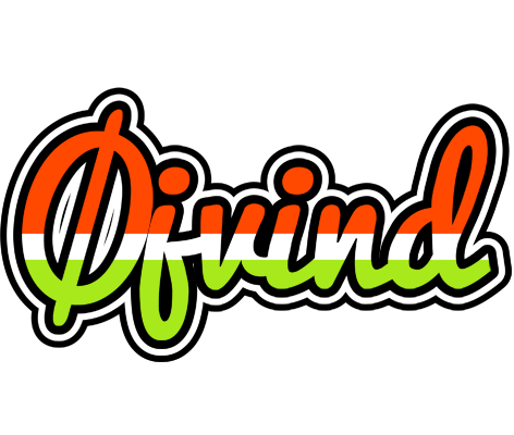 Øjvind exotic logo