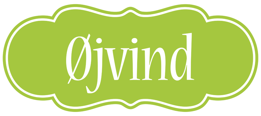 Øjvind family logo