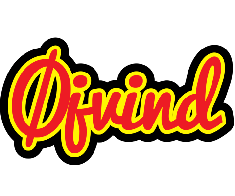 Øjvind fireman logo