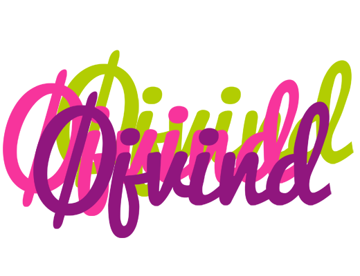 Øjvind flowers logo