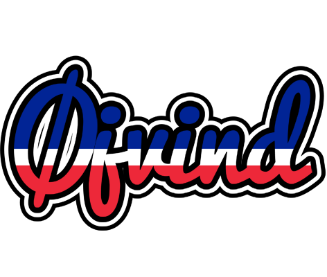 Øjvind france logo