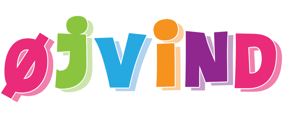 Øjvind friday logo