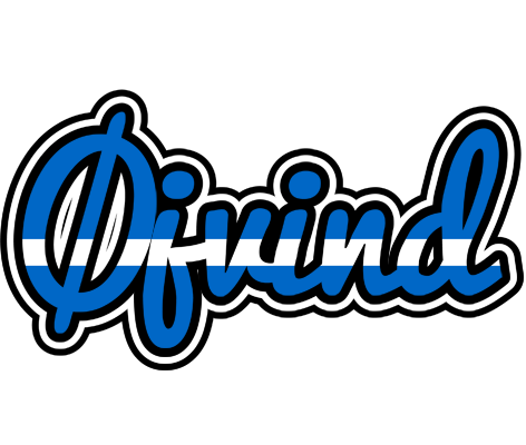 Øjvind greece logo