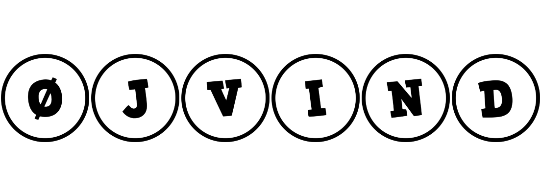 Øjvind handy logo