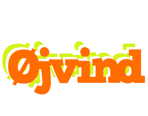 Øjvind healthy logo