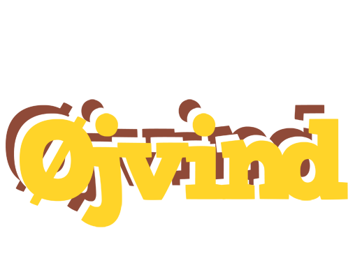 Øjvind hotcup logo