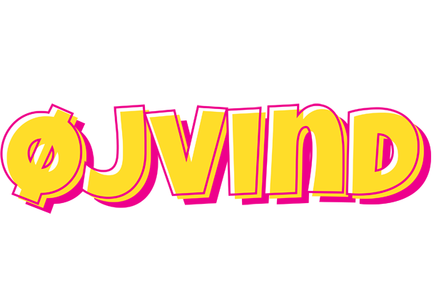 Øjvind kaboom logo