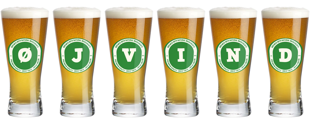 Øjvind lager logo