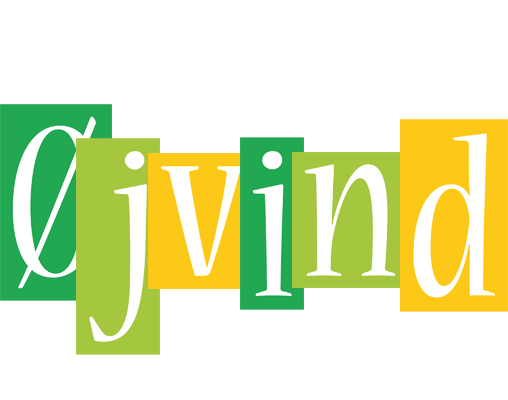Øjvind lemonade logo
