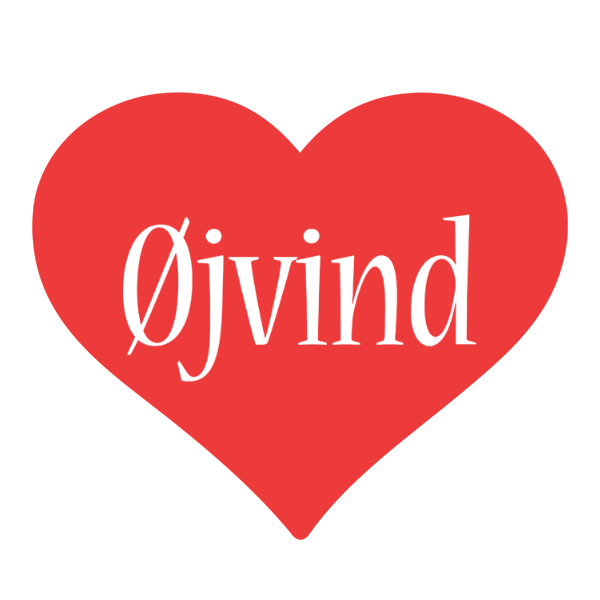 Øjvind love logo