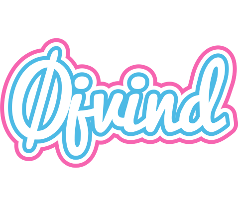 Øjvind outdoors logo