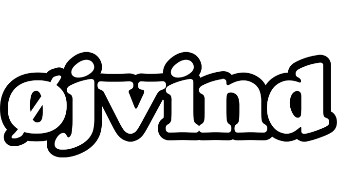 Øjvind panda logo