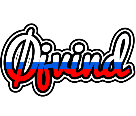 Øjvind russia logo
