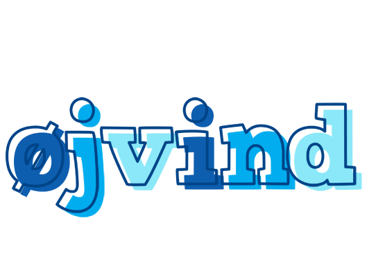Øjvind sailor logo