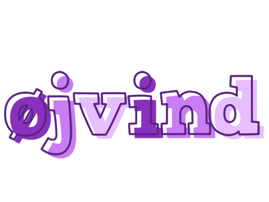 Øjvind sensual logo
