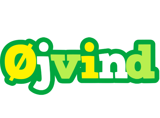 Øjvind soccer logo