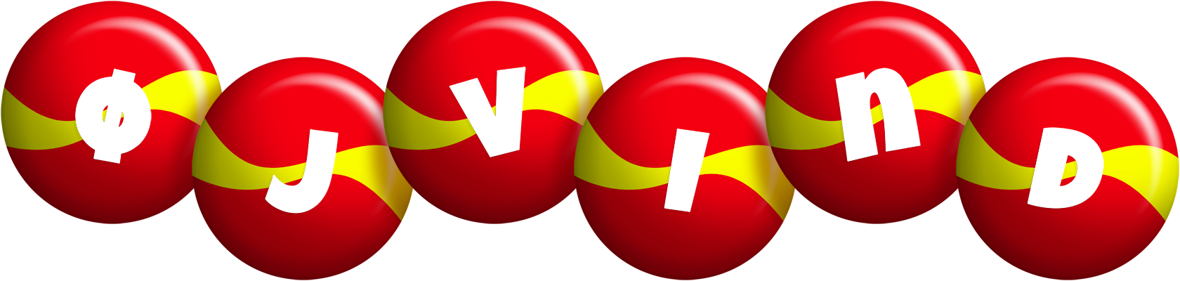 Øjvind spain logo