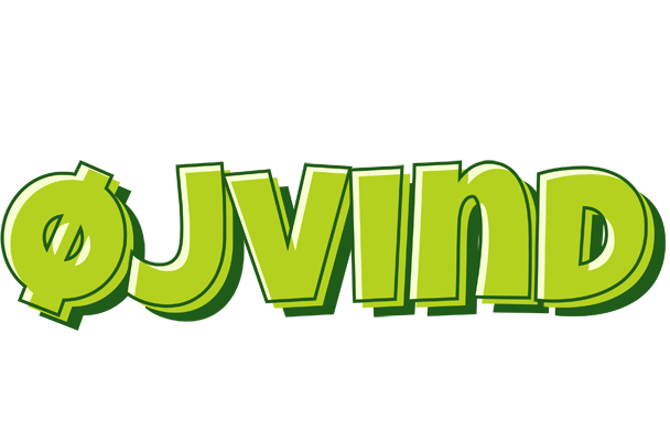 Øjvind summer logo